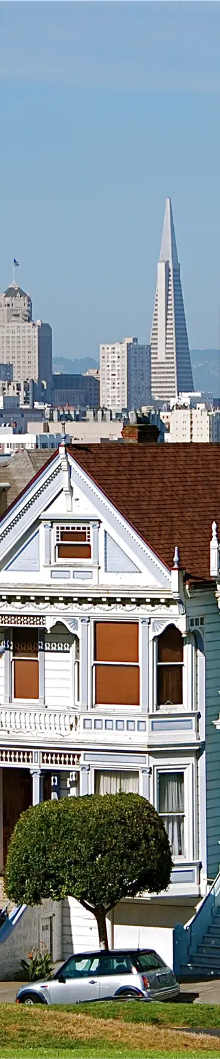Lerne die Sprache im trendigen San Francisco
